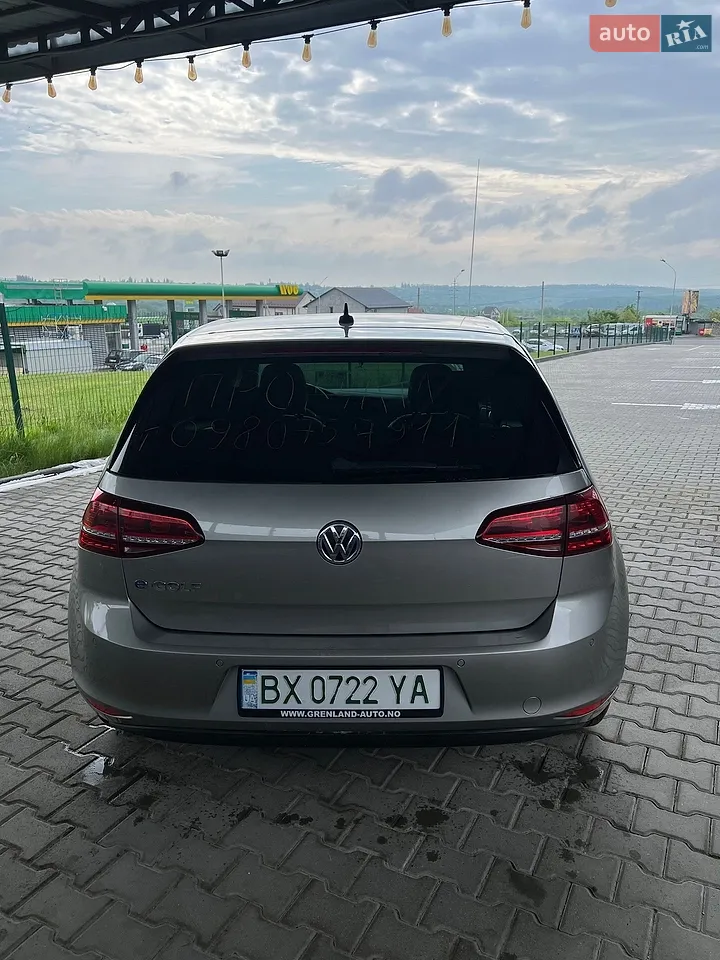 2015 Volkswagen Golf - мініатюра 25