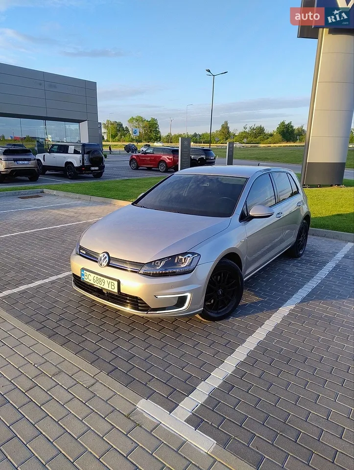 2015 Volkswagen Golf - мініатюра 33