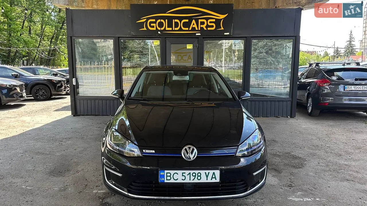 2015 Volkswagen Golf - мініатюра 21