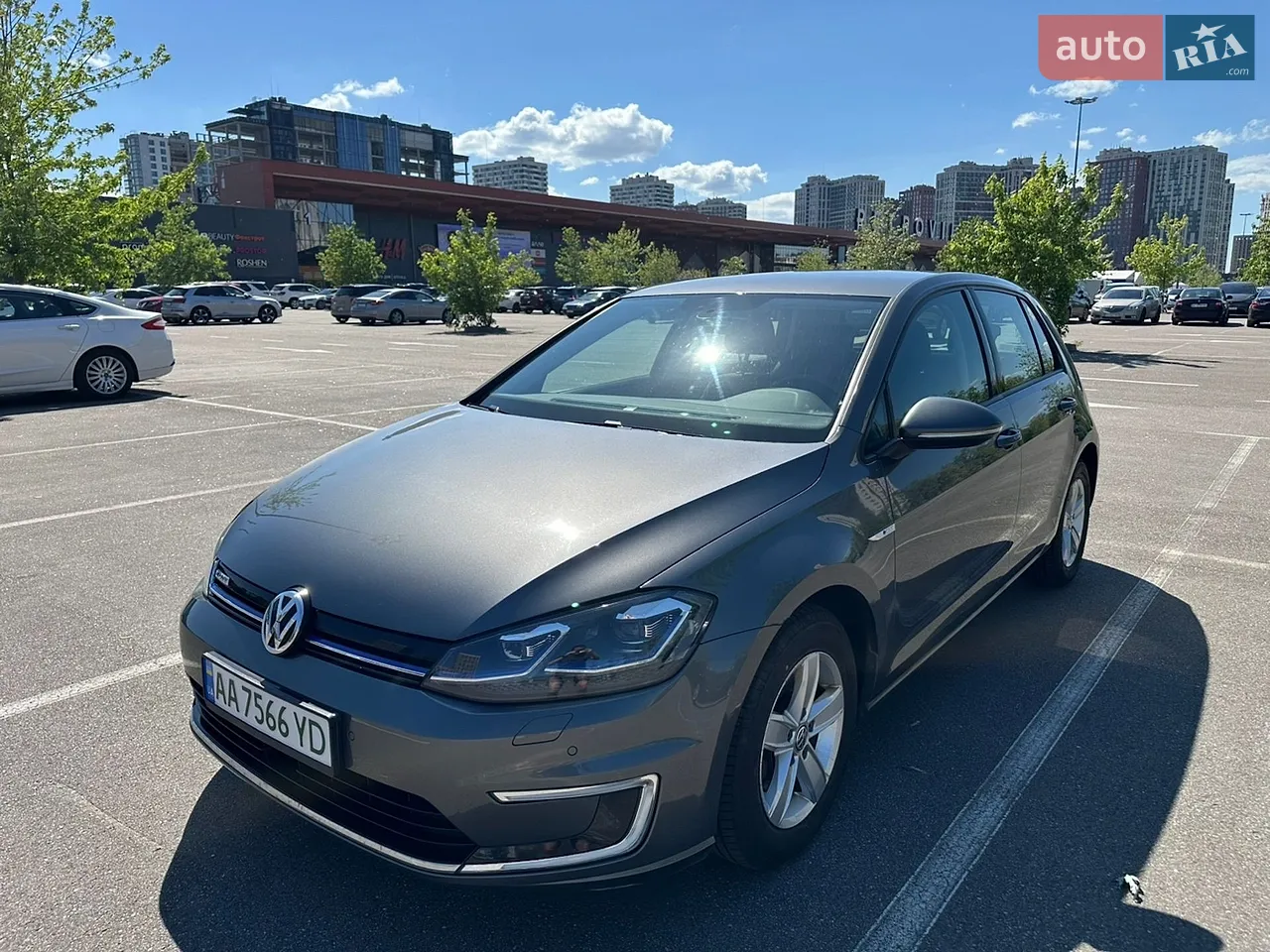 2017 Volkswagen Golf - мініатюра 22