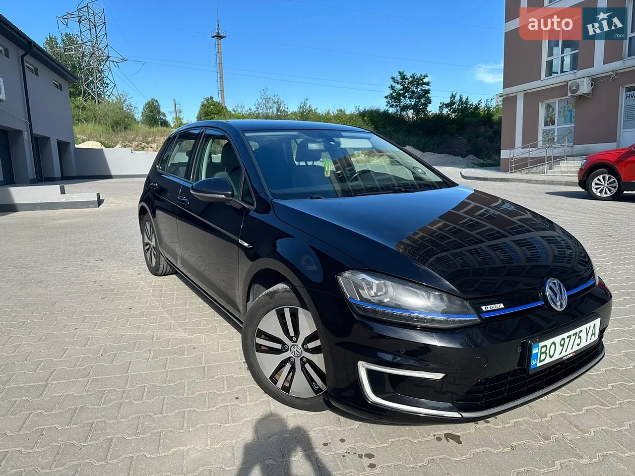 2014 Volkswagen Golf - мініатюра 32
