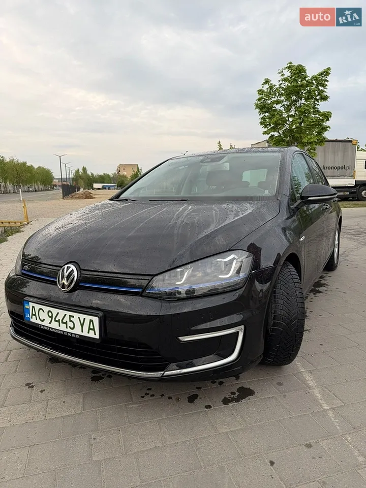 2014 Volkswagen Golf - мініатюра 19