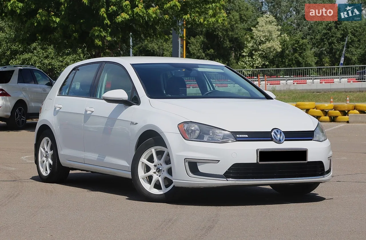 2016 Volkswagen Golf - мініатюра 37