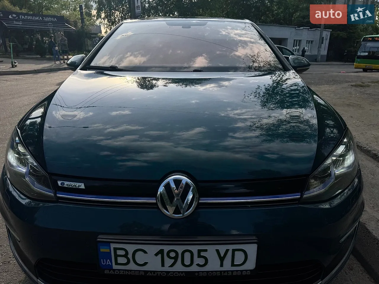 2017 Volkswagen Golf - мініатюра 26