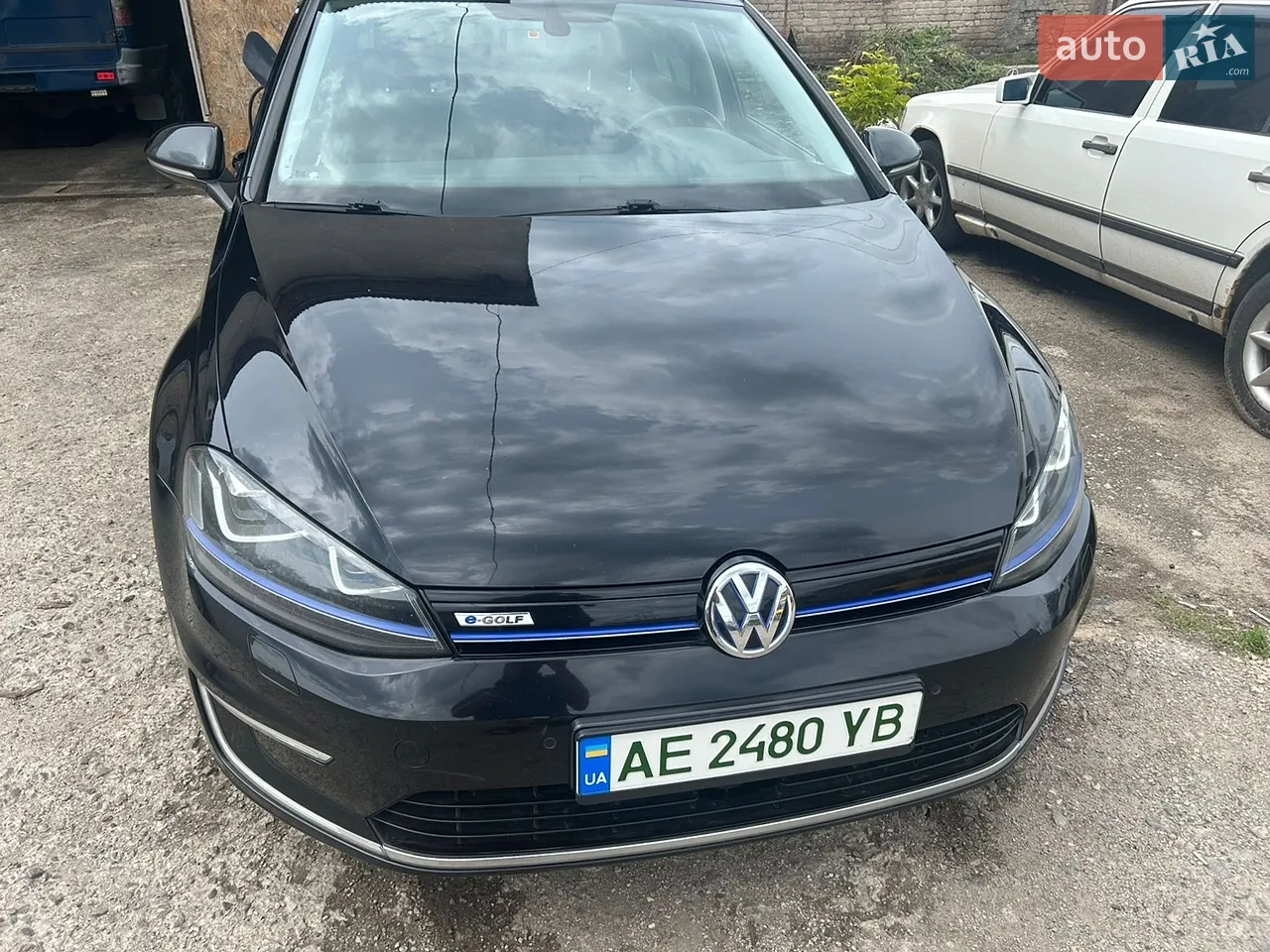 2016 Volkswagen Golf - мініатюра 21