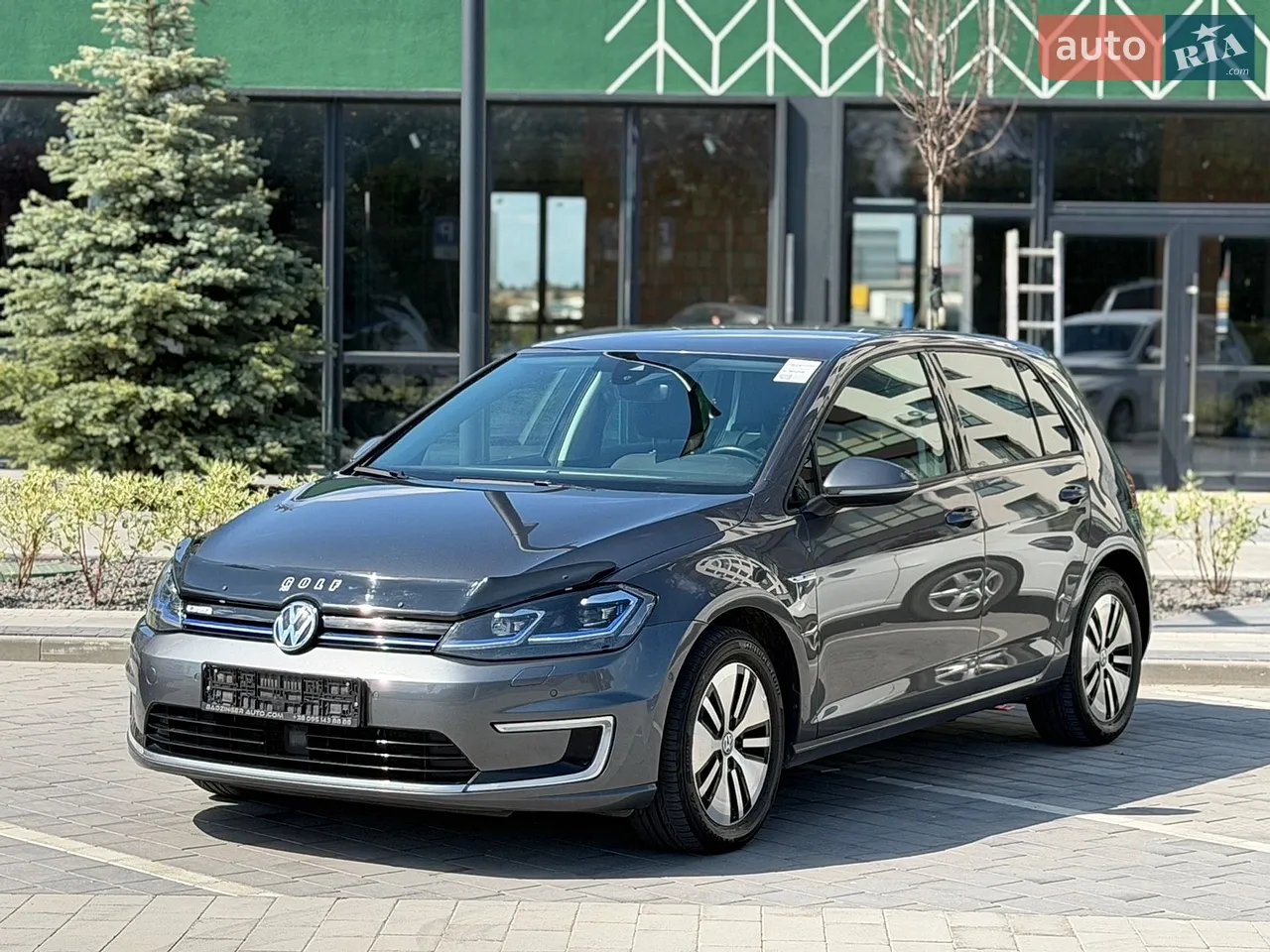 2017 Volkswagen Golf - мініатюра 22