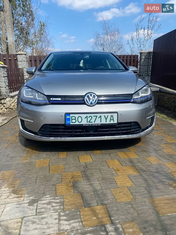 2015 Volkswagen Golf - мініатюра 25