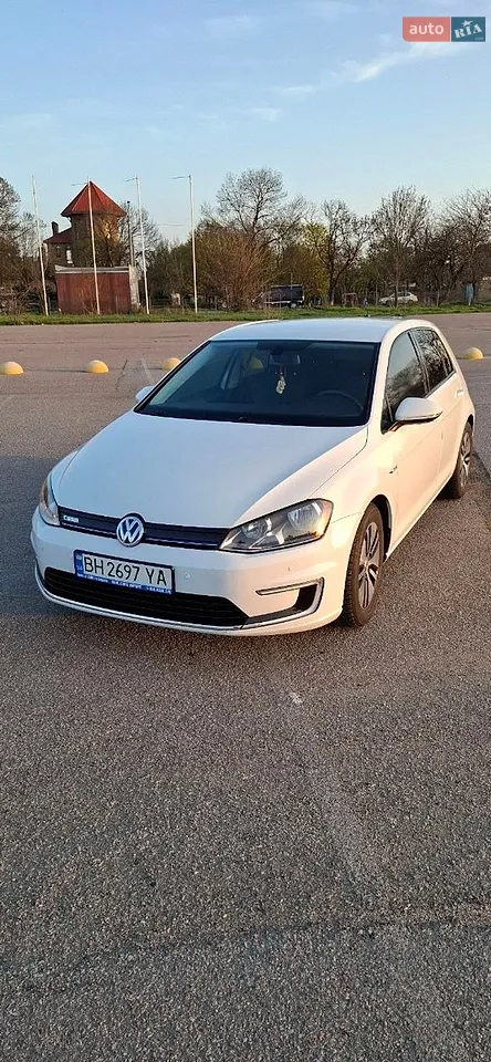 2016 Volkswagen Golf - мініатюра 25