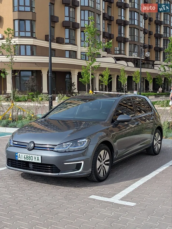 2017 Volkswagen Golf - мініатюра 25