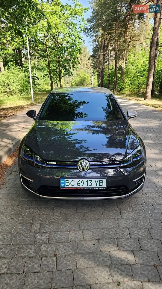 2020 Volkswagen Golf - мініатюра 27
