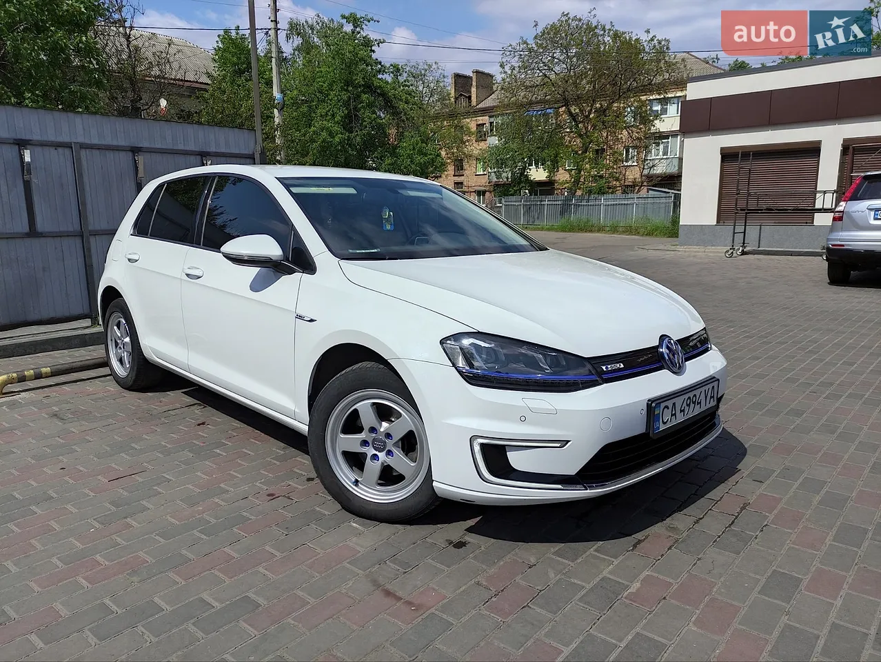 2016 Volkswagen Golf - мініатюра 10