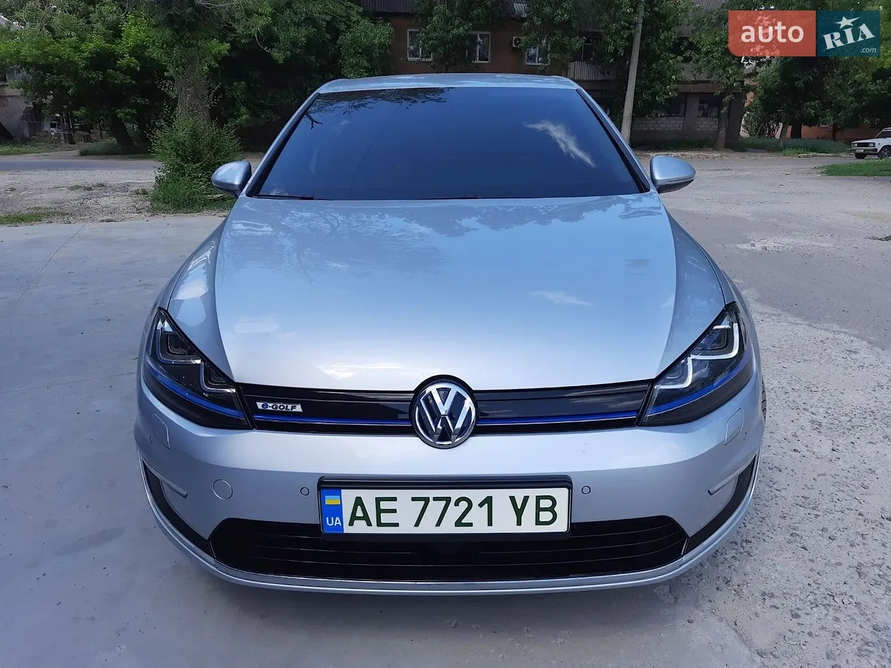 2016 Volkswagen Golf - мініатюра 21