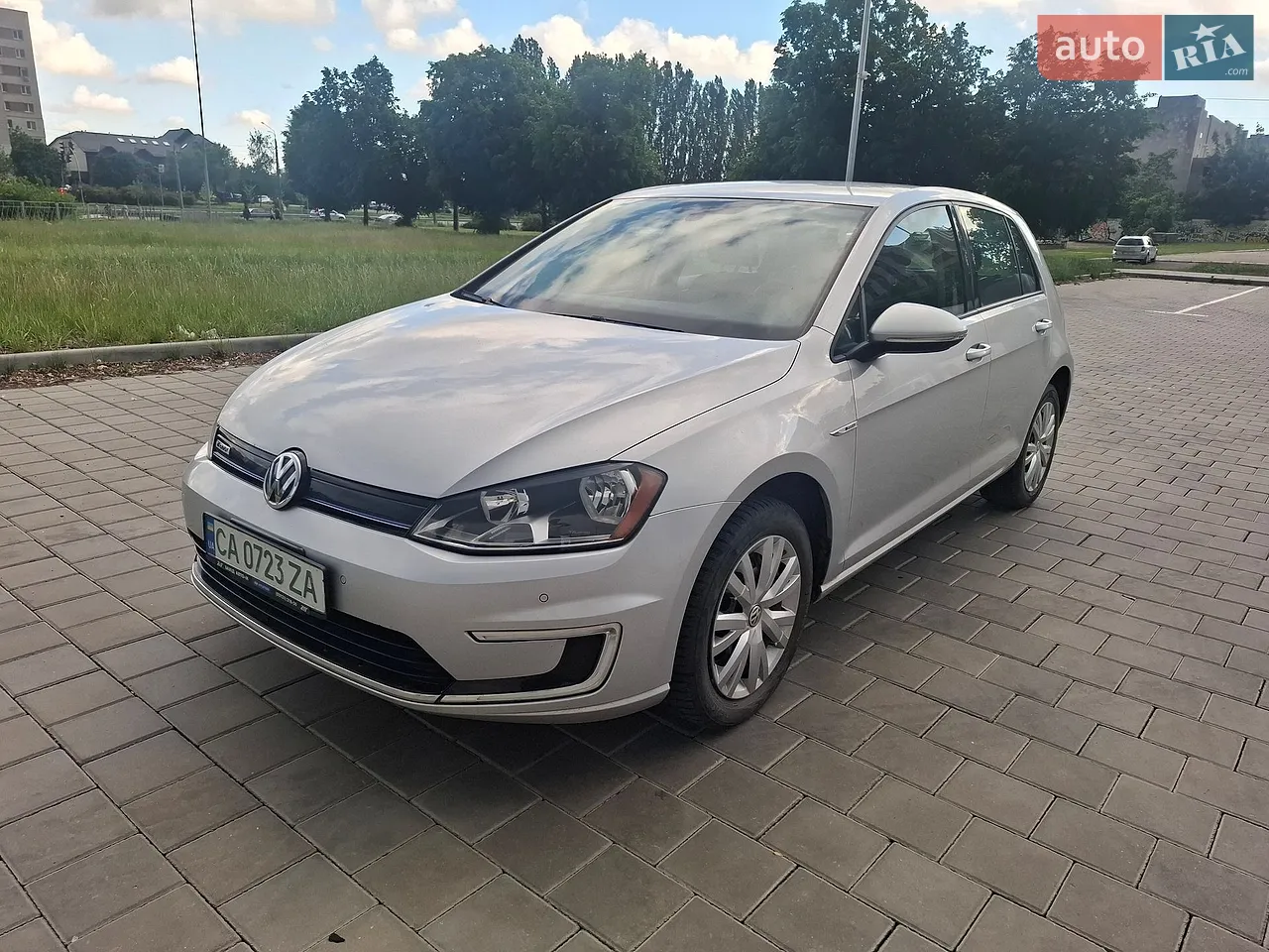 2015 Volkswagen Golf - мініатюра 45