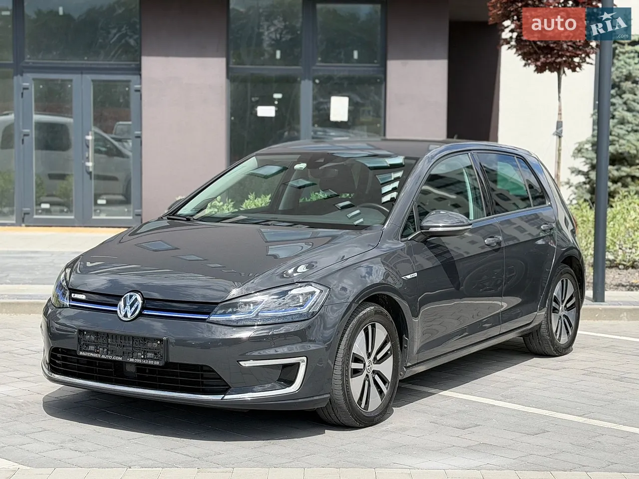 2017 Volkswagen Golf - мініатюра 21