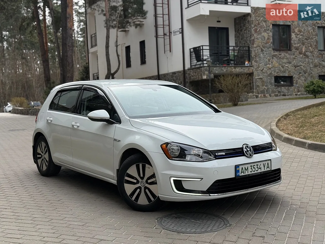 2016 Volkswagen Golf - мініатюра 29