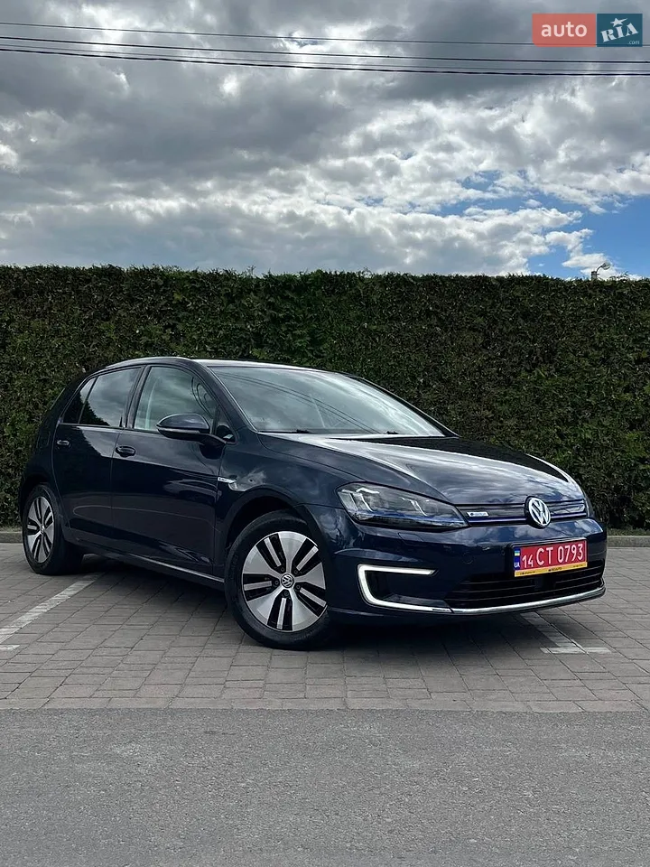 2016 Volkswagen Golf - мініатюра 40
