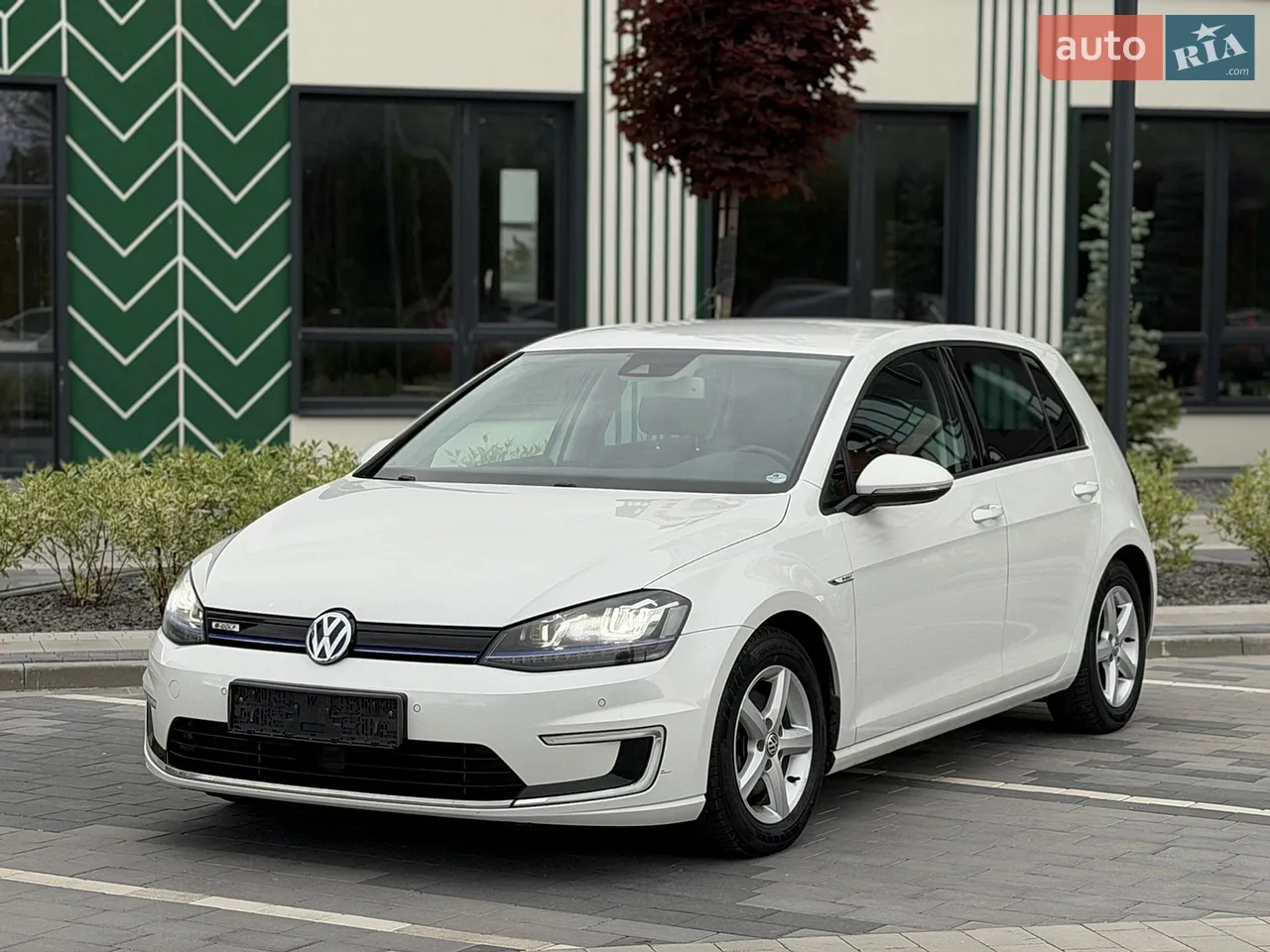 2015 Volkswagen Golf - мініатюра 21