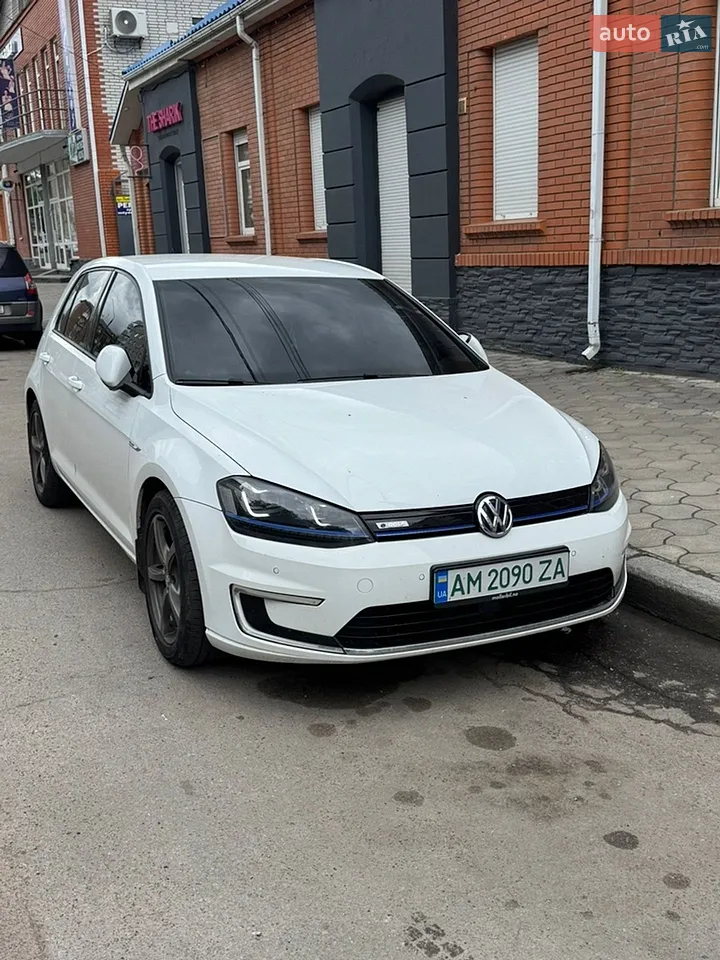2014 Volkswagen Golf - мініатюра 20