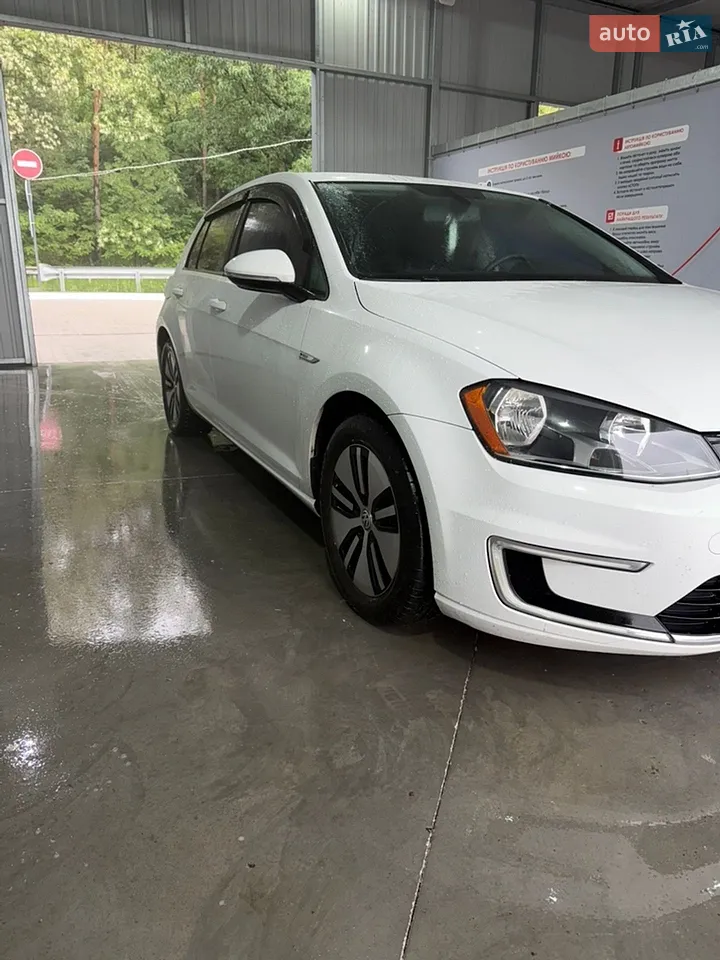 2016 Volkswagen Golf - мініатюра 21