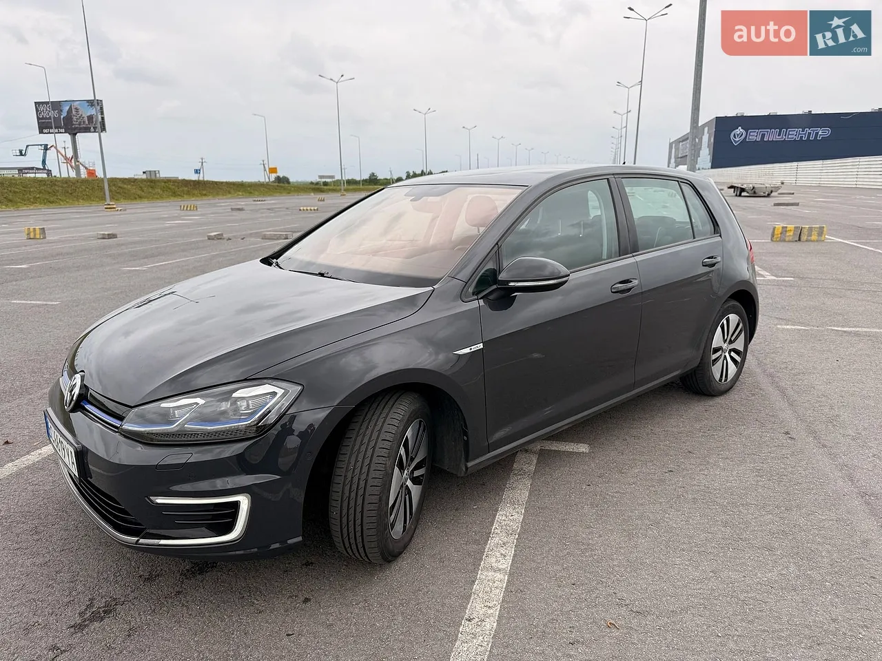 2020 Volkswagen Golf - мініатюра 34