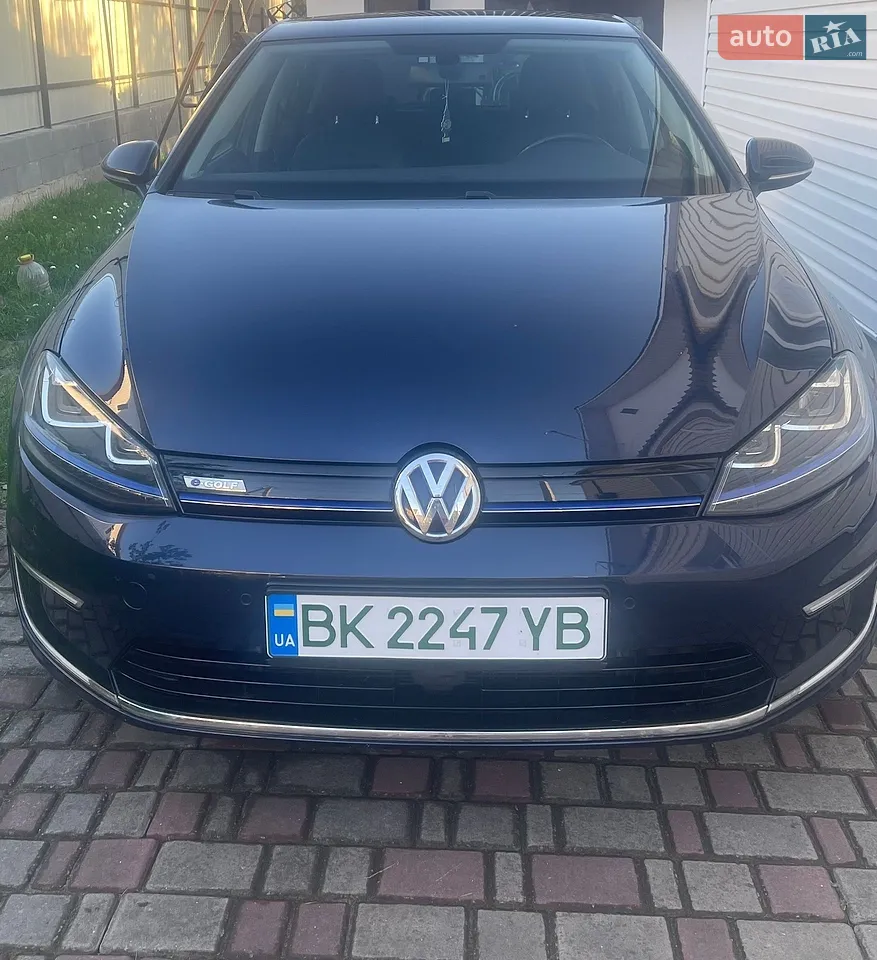 2015 Volkswagen Golf - мініатюра 15