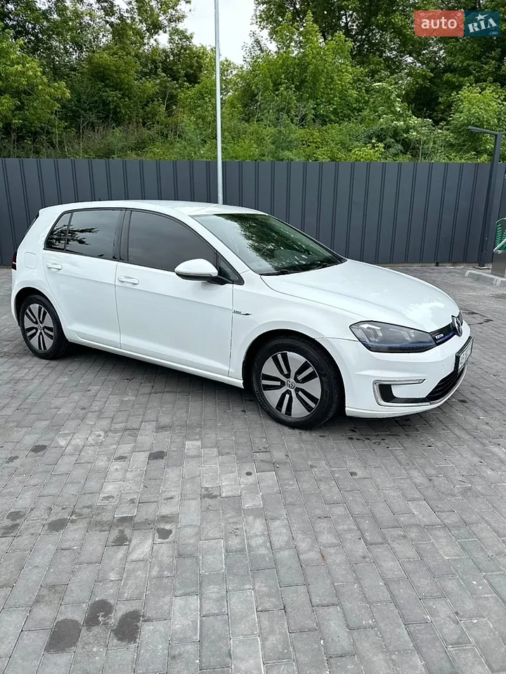 2014 Volkswagen Golf - мініатюра 15