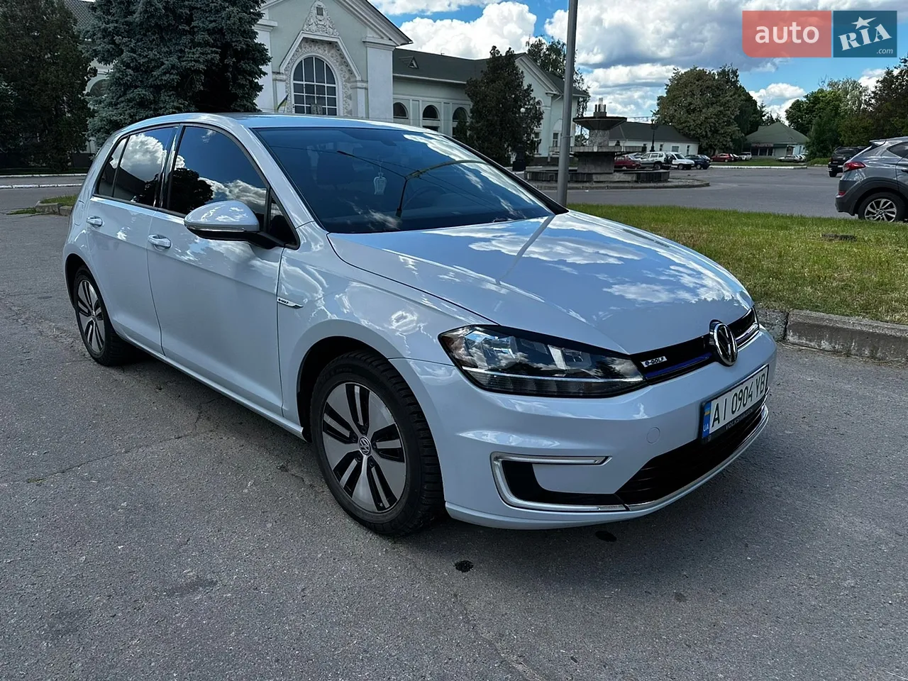 2017 Volkswagen Golf - мініатюра 20