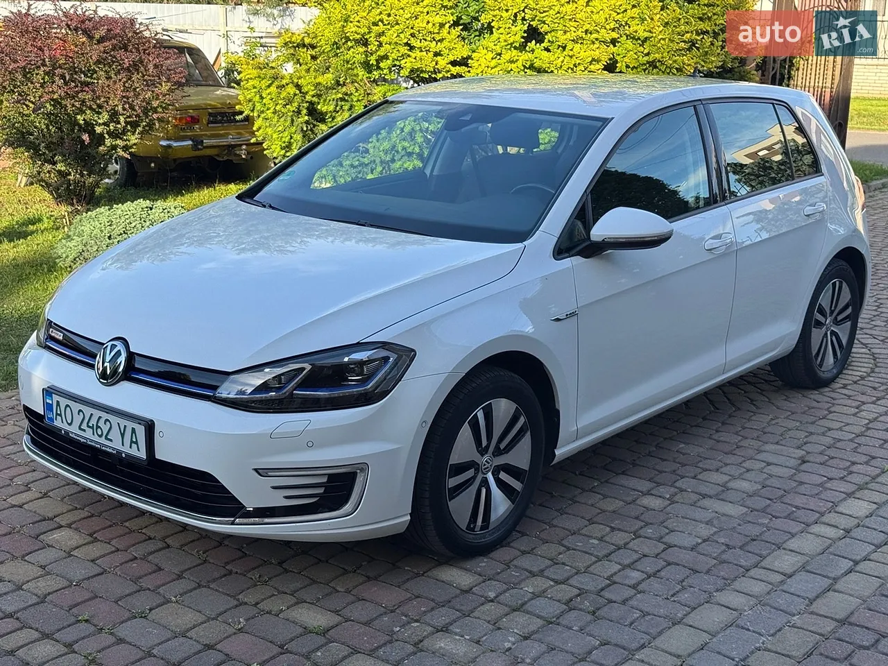 2020 Volkswagen Golf - мініатюра 22