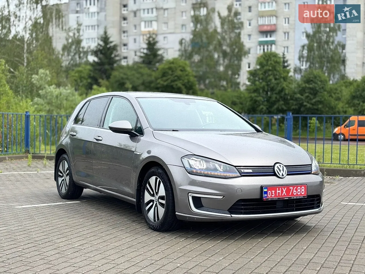 2014 Volkswagen Golf - мініатюра 16