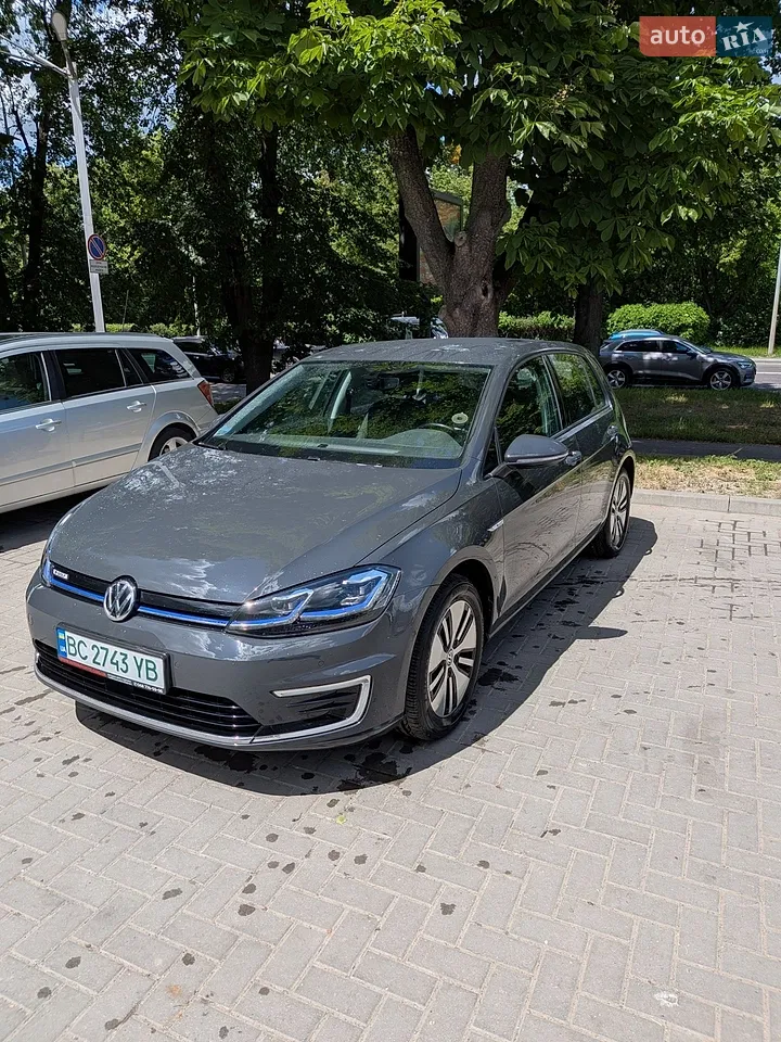 2020 Volkswagen Golf - мініатюра 30