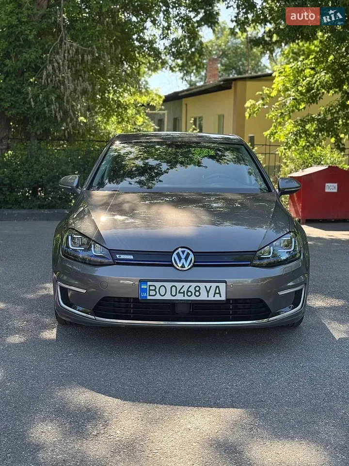 2017 Volkswagen Golf - мініатюра 45