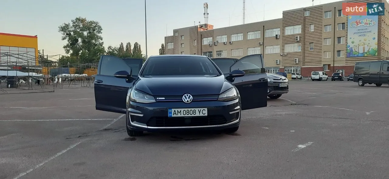 2016 Volkswagen Golf - мініатюра 29
