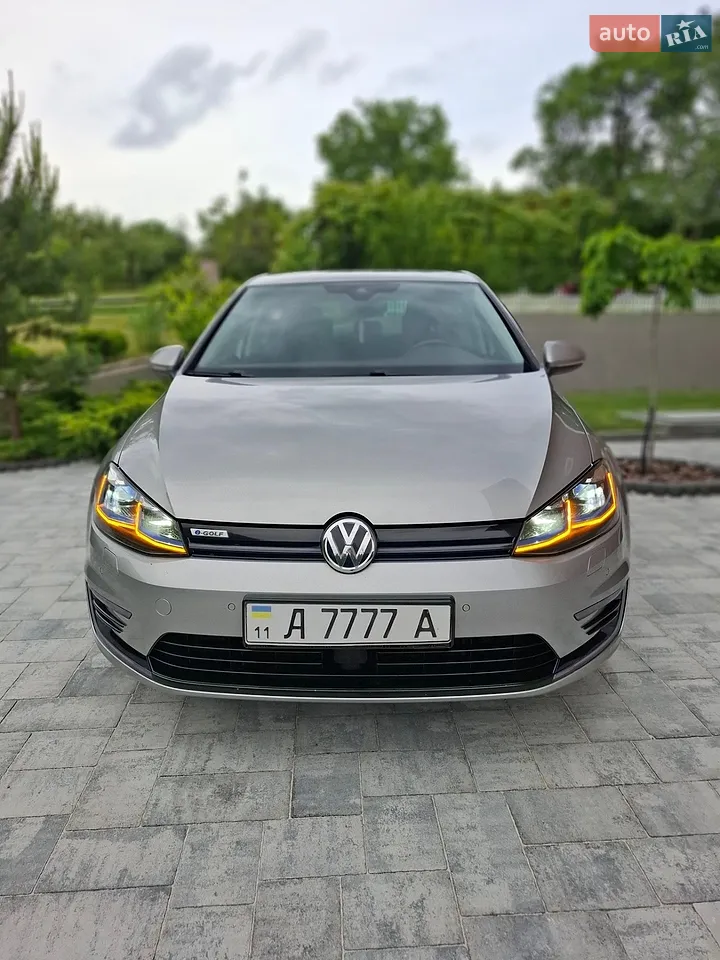 2017 Volkswagen Golf - мініатюра 84