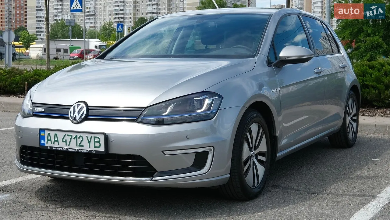 2014 Volkswagen Golf - мініатюра 55