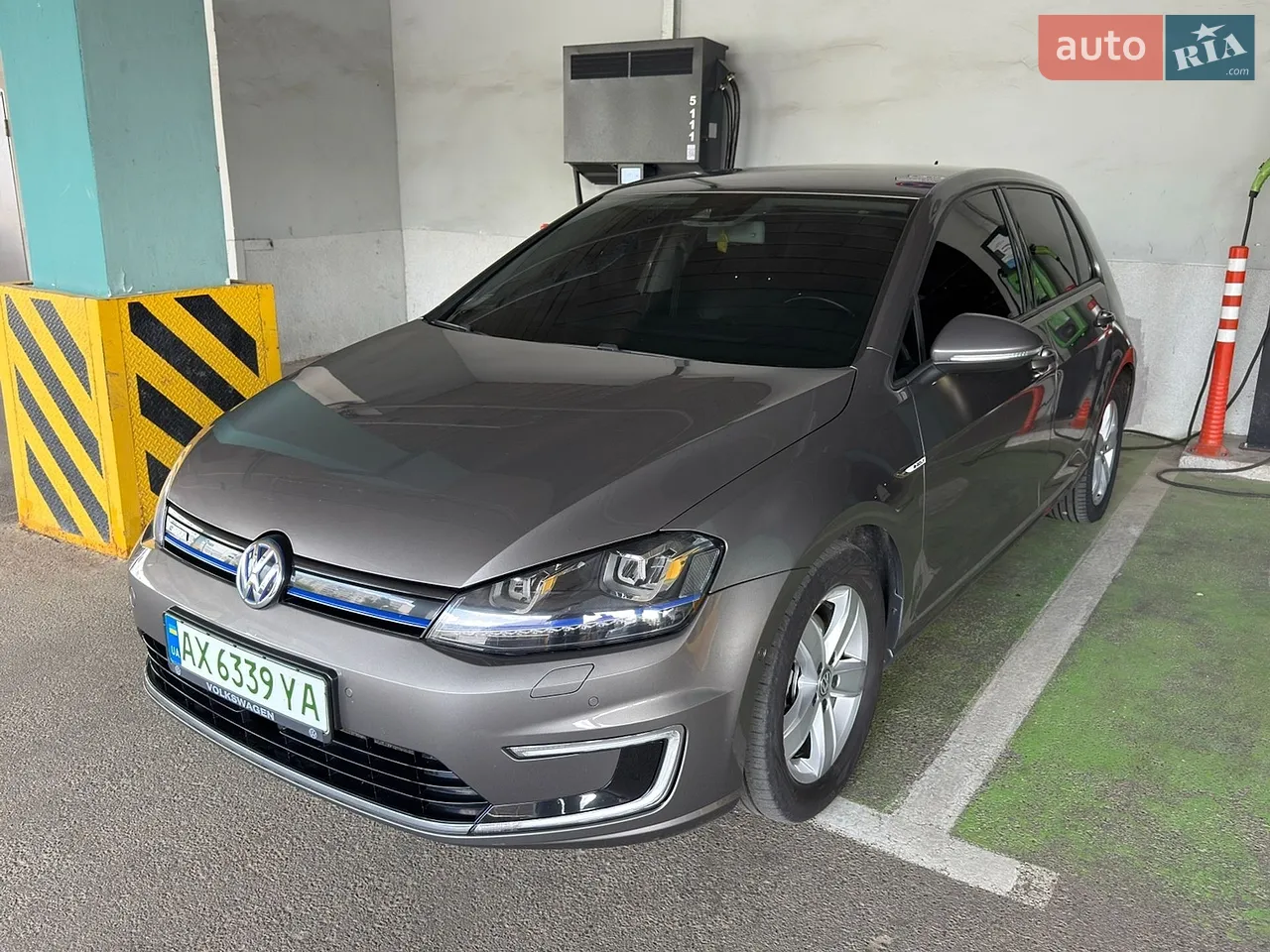 2015 Volkswagen Golf - мініатюра 24