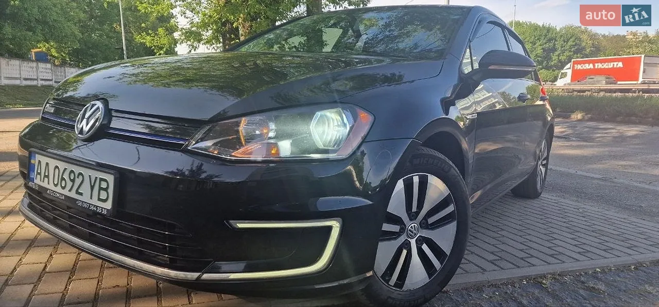 2016 Volkswagen Golf - мініатюра 31