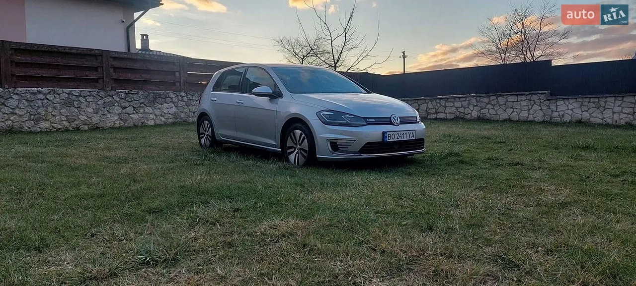 2020 Volkswagen Golf - мініатюра 12