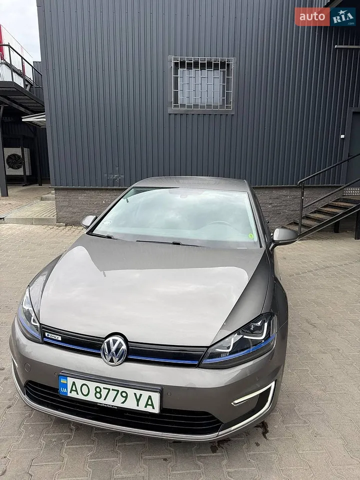 2014 Volkswagen Golf - мініатюра 19