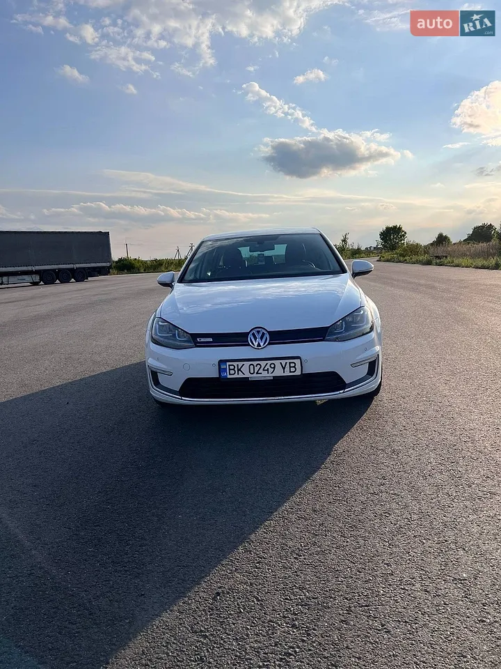 2014 Volkswagen Golf - мініатюра 12