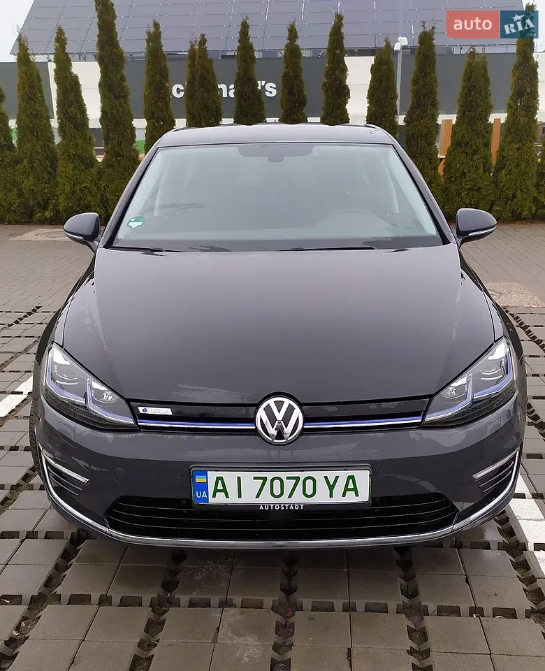 2020 Volkswagen Golf - мініатюра 30