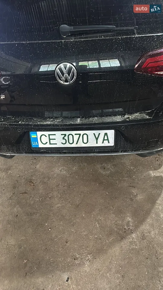 2017 Volkswagen Golf - мініатюра 19