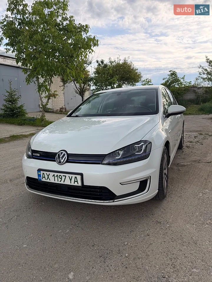 2014 Volkswagen Golf - мініатюра 28