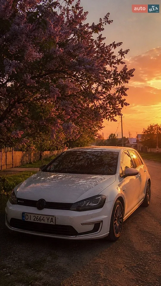2015 Volkswagen Golf - мініатюра 13