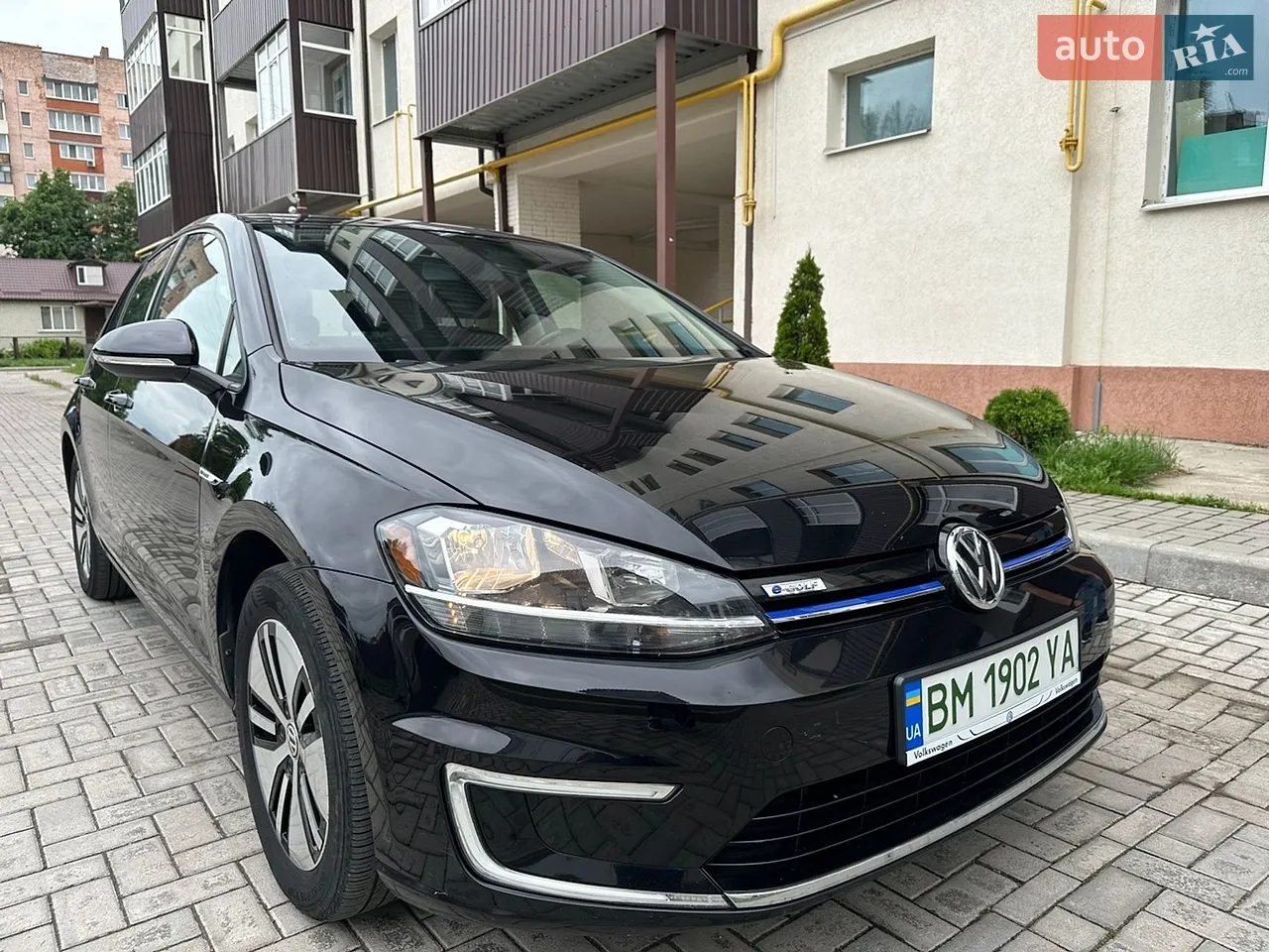 2017 Volkswagen Golf - мініатюра 17