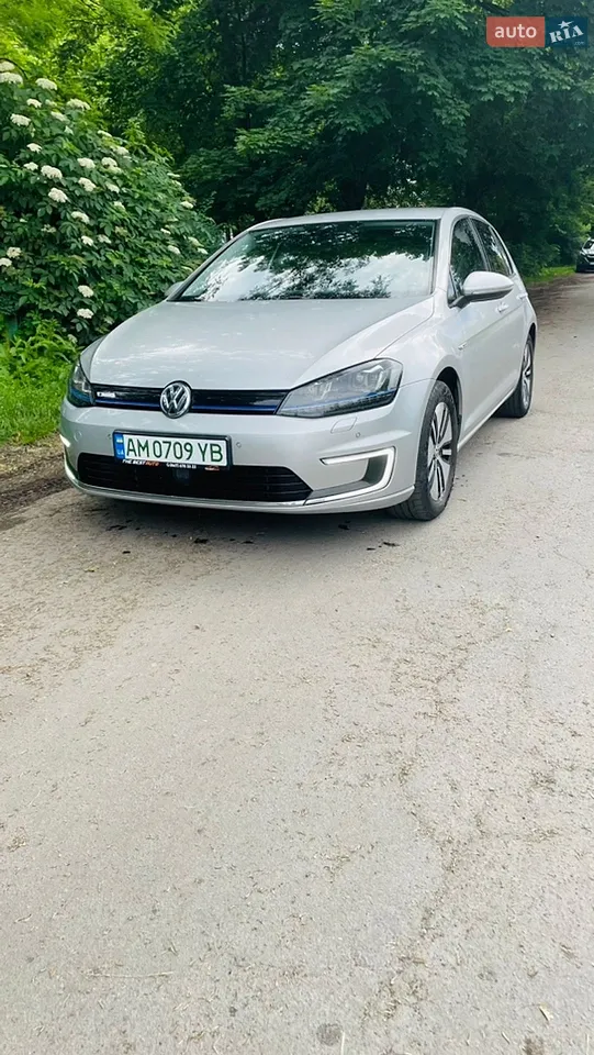 2016 Volkswagen Golf - мініатюра 14