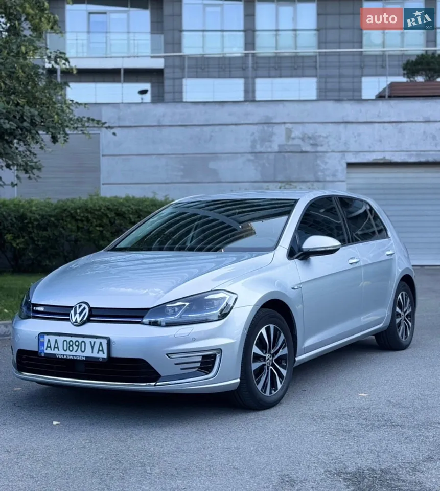 2019 Volkswagen Golf - мініатюра 31