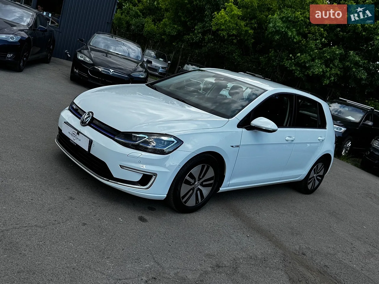 2017 Volkswagen Golf - мініатюра 58