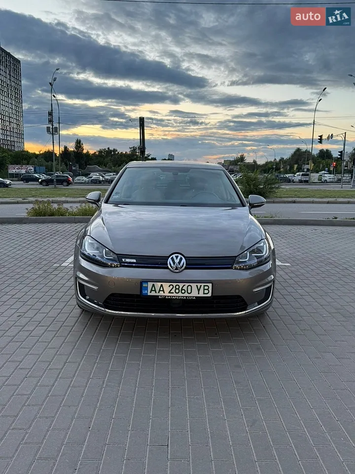 2014 Volkswagen Golf - мініатюра 44