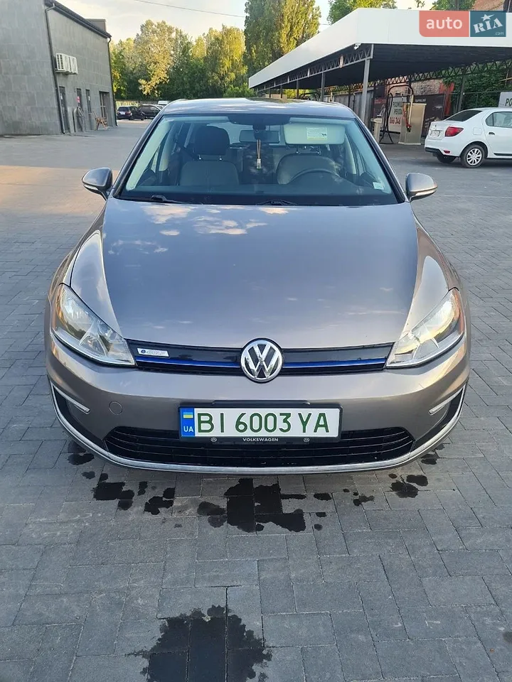 2016 Volkswagen Golf - мініатюра 9