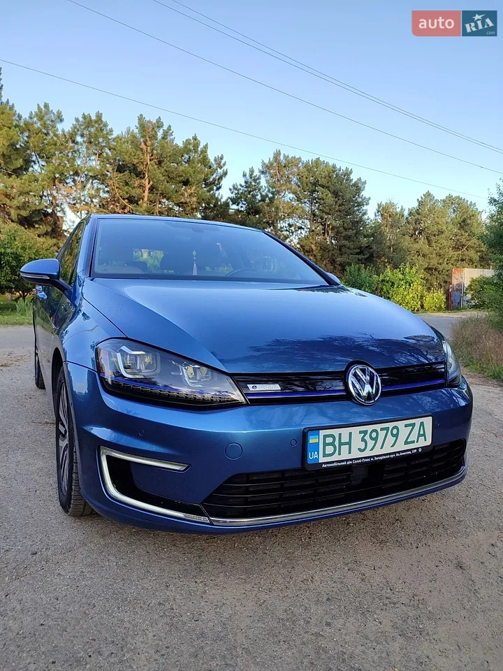 2016 Volkswagen Golf - мініатюра 51